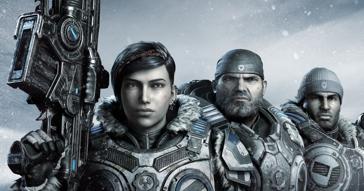 Everything we know about Microsoft’s fated ‘Gears 6’ release
