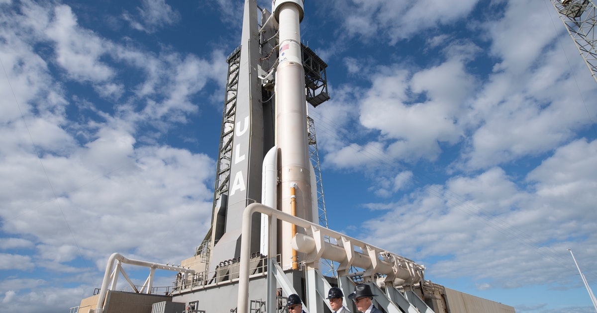 Specs, timeline, what’s next for critical OFT-2 launch