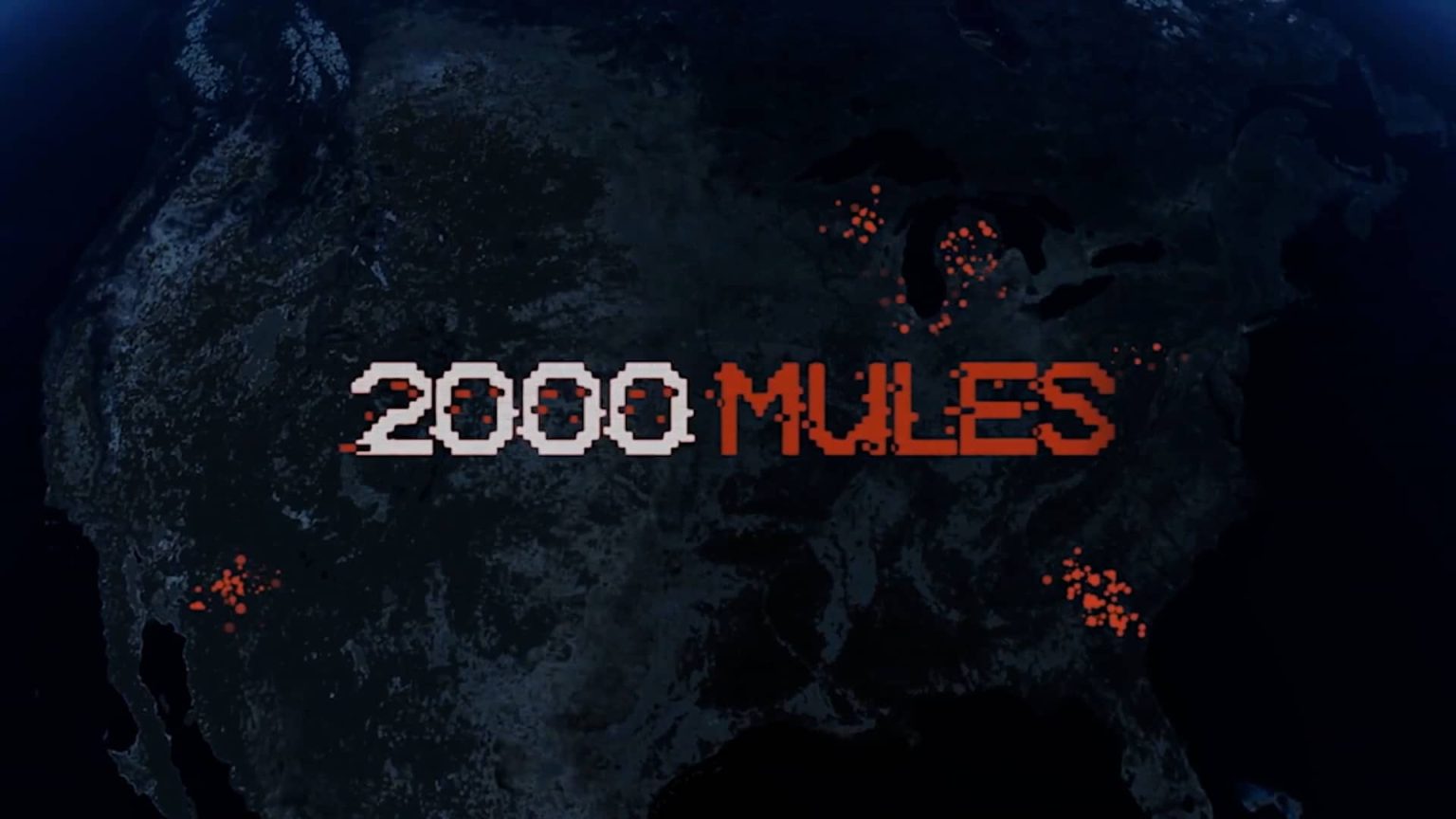 What We Can Expect From “2000 Mules”