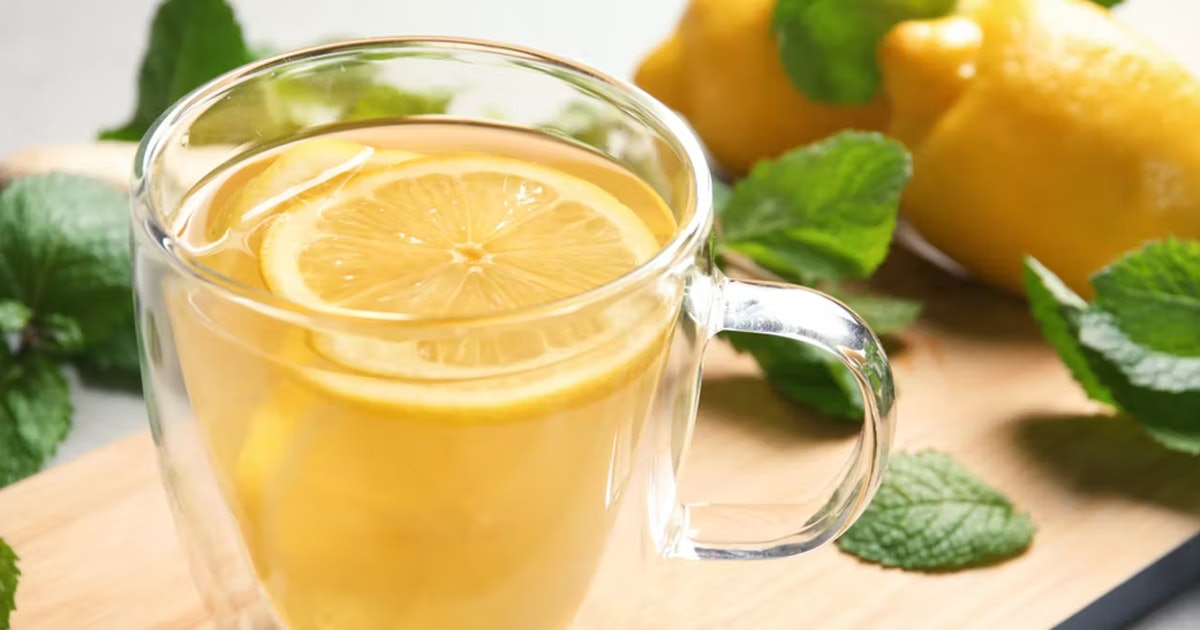 Lemon water won’t detox or energize you — but here’s what it can do