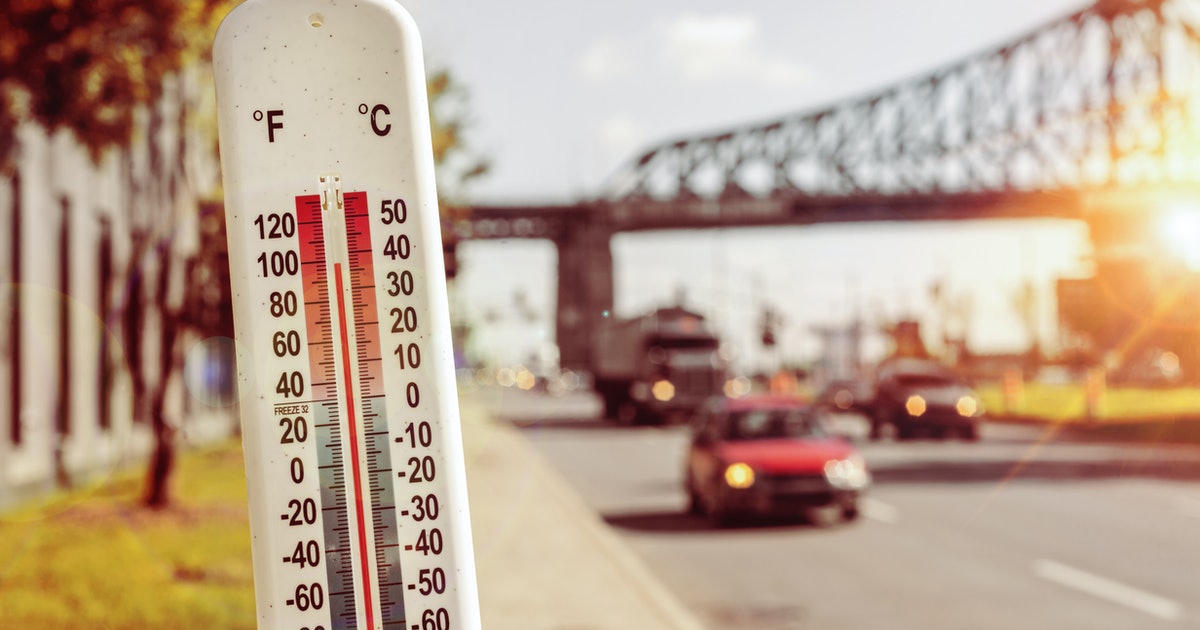 4 of the worst heat waves in the last 60 years went unrecorded — here’s why