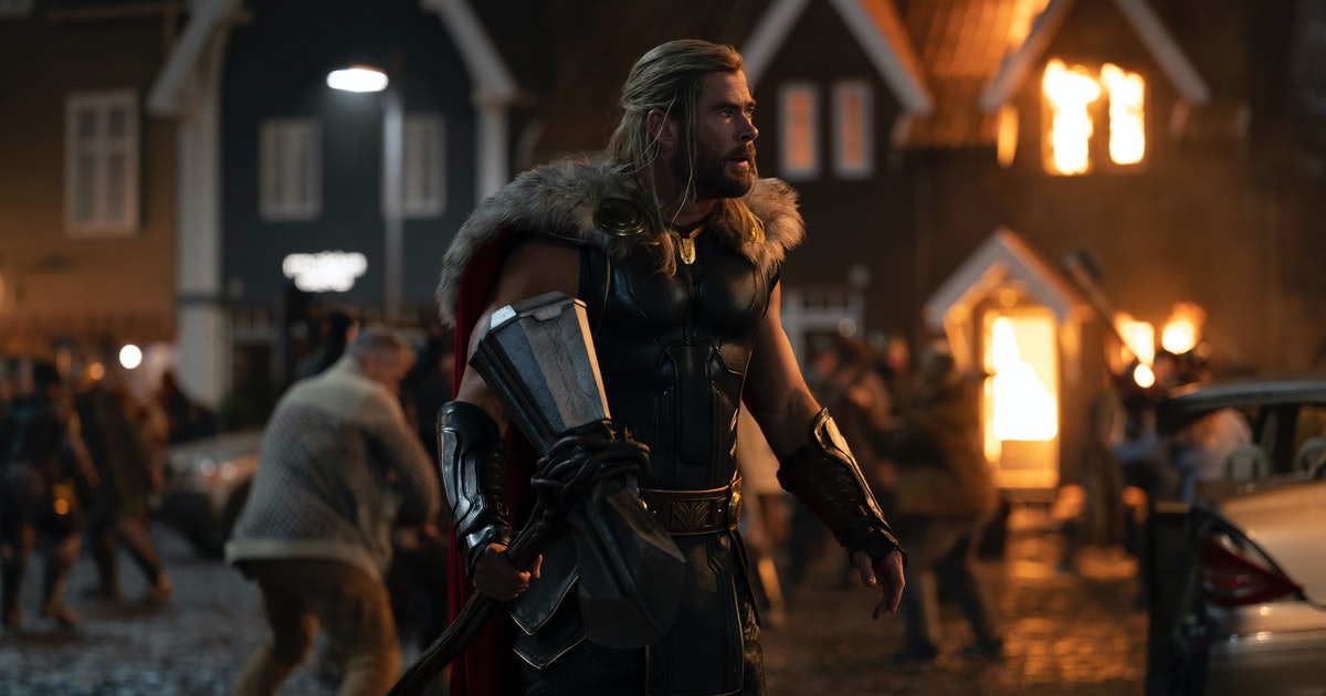 ‘Thor 4’ trailer Easter egg reveals a surprising multiverse connection to ‘Doctor Strange 2’