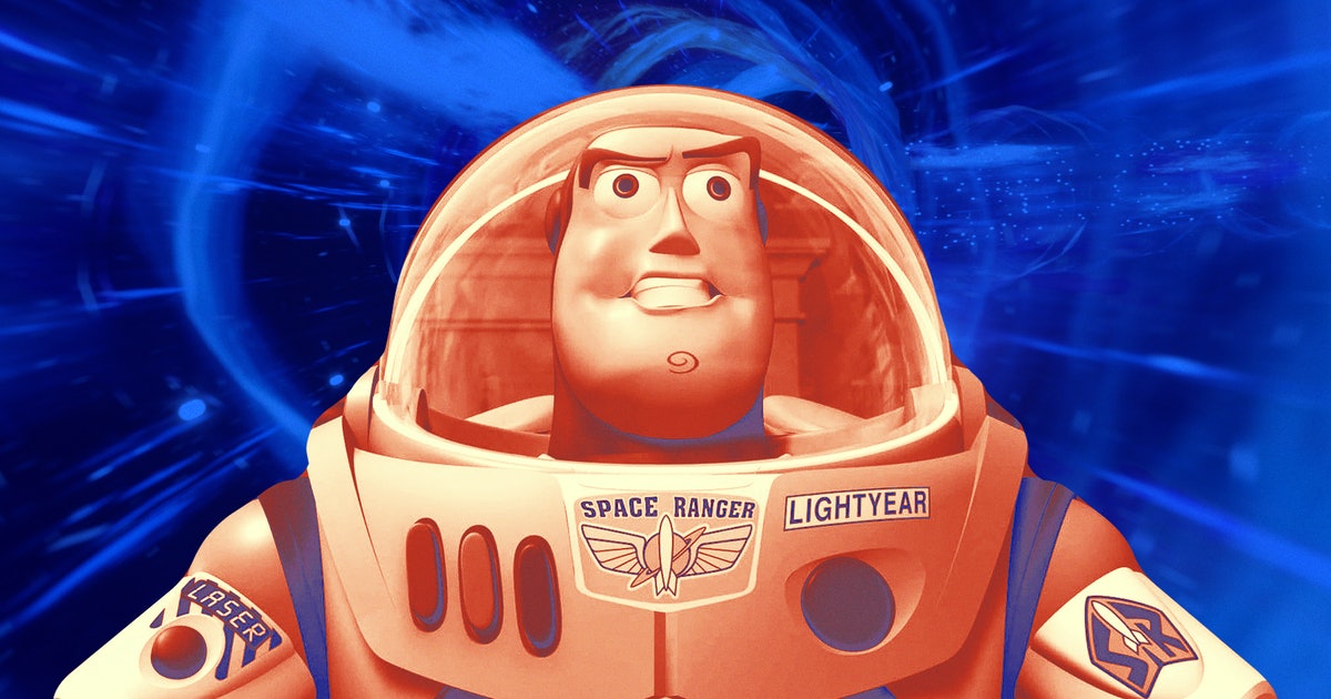 ‘Lightyear’ might be the most realistic time-travel movie ever made — here’s why