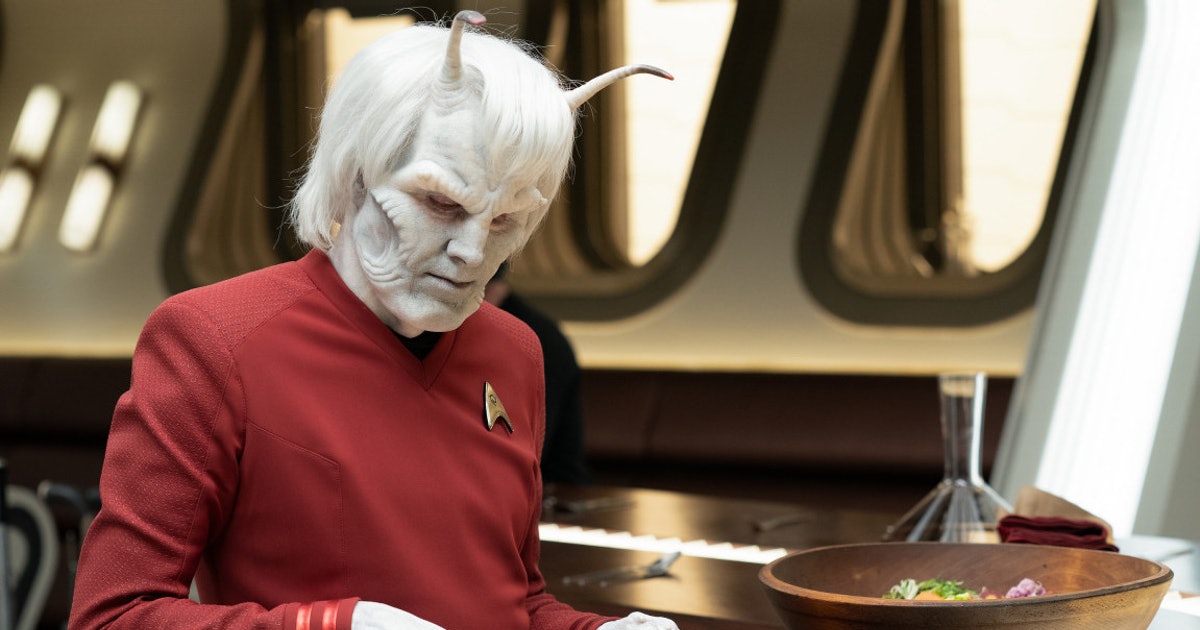 ‘Strange New Worlds’ actor reveals why Hemmer is Star Trek’s own “Daredevil”