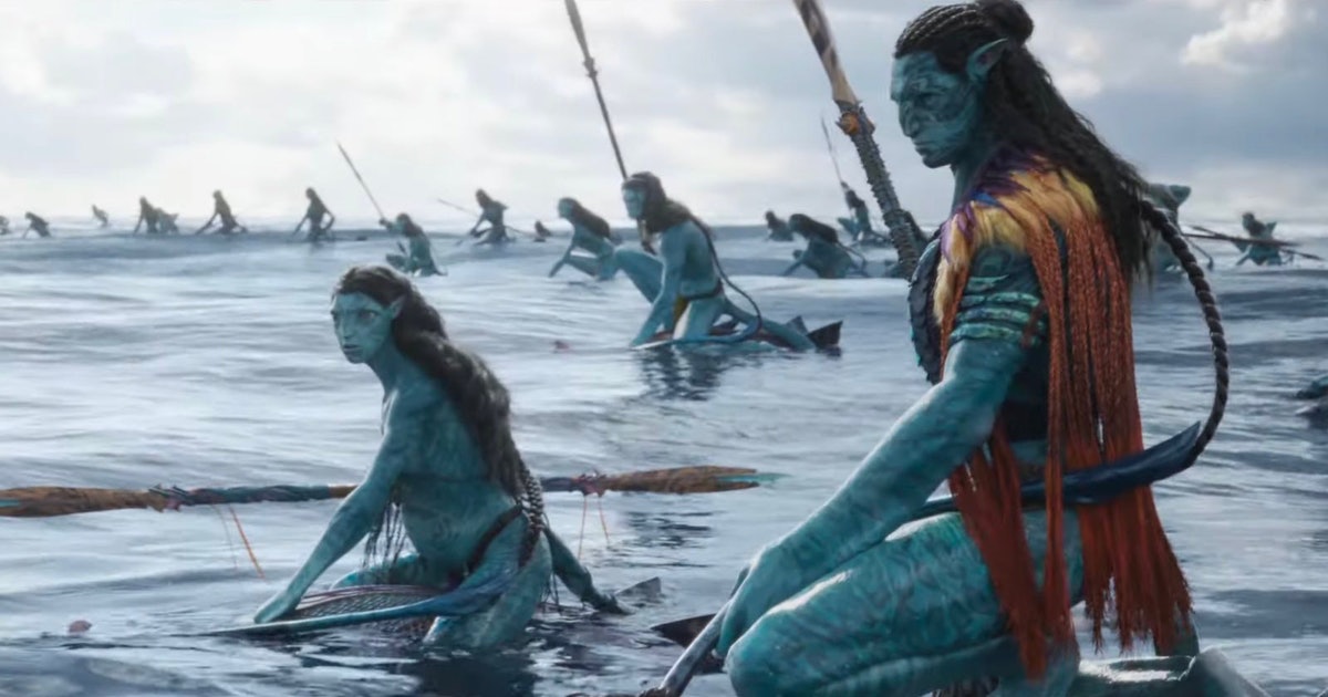 ‘Avatar 2’ release date, cast, trailer, and plot for ‘The Way of Water’