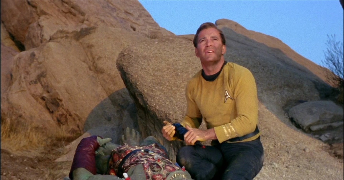 Star Trek writer explains a big Gorn canon twist in ‘Strange New Worlds’