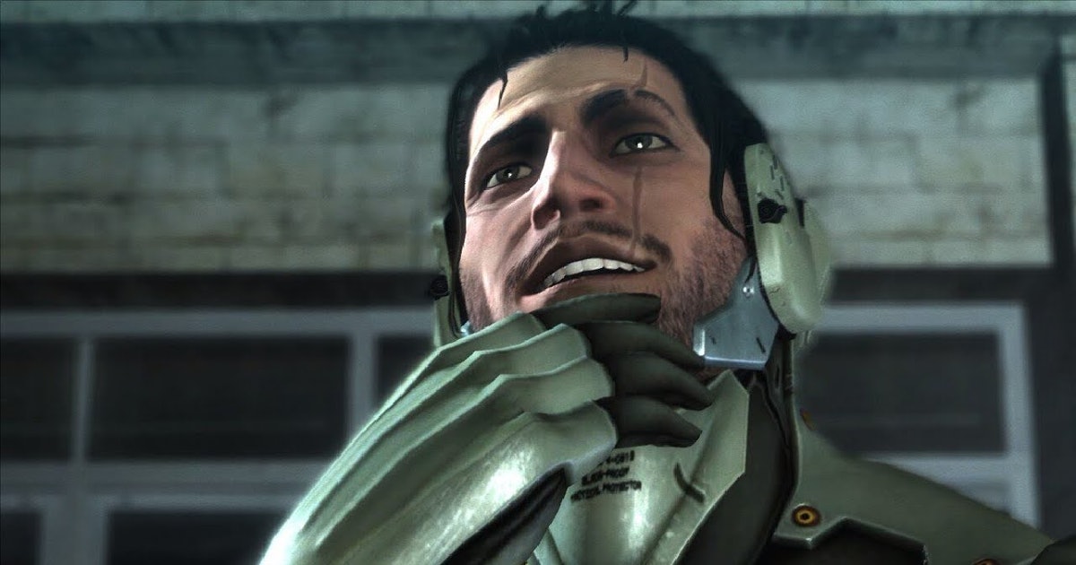 9 years later, the most underrated Metal Gear game is back in the spotlight