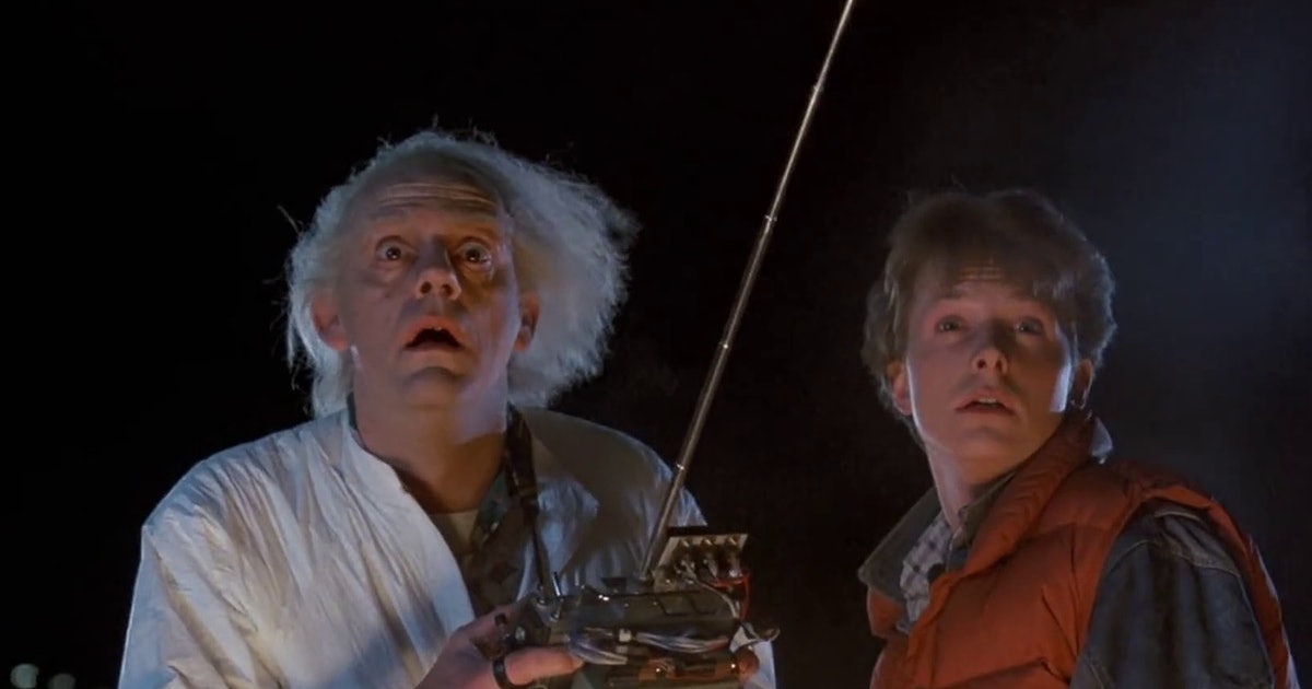 ‘Back to the Future’ screenwriter says time travel has become “too convenient”