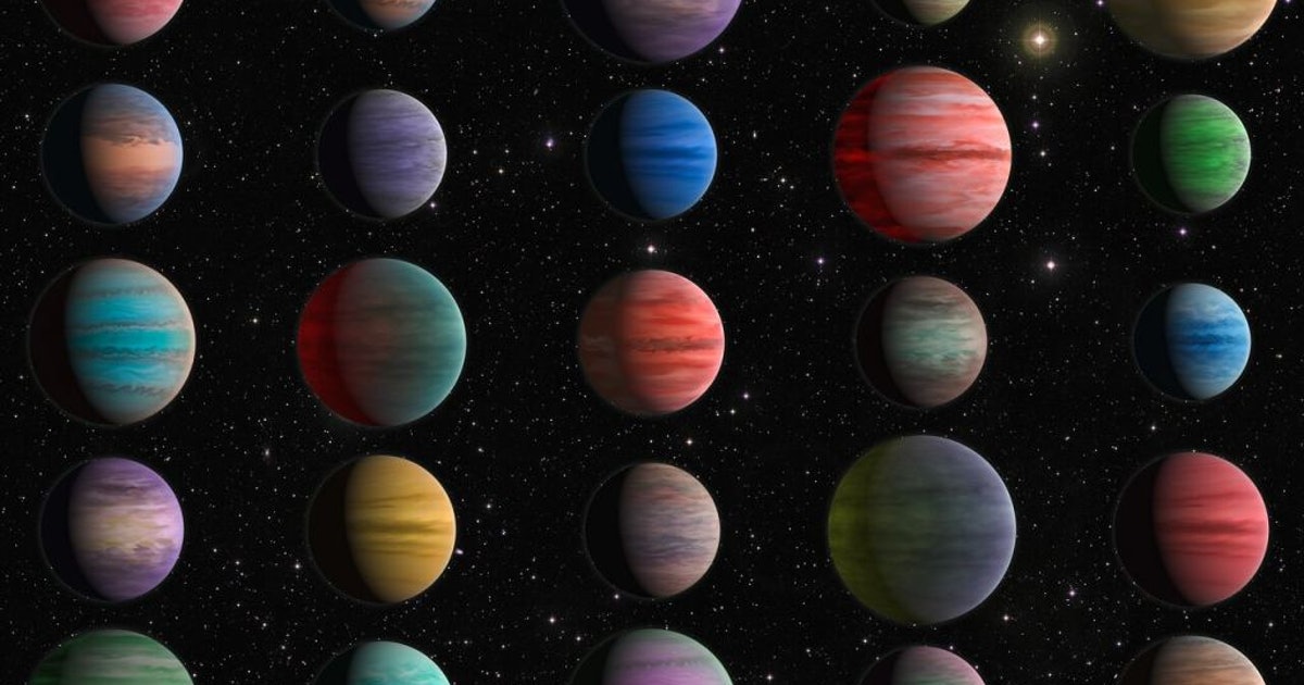 Why astronomers are obsessed with these “hellish” exoplanets