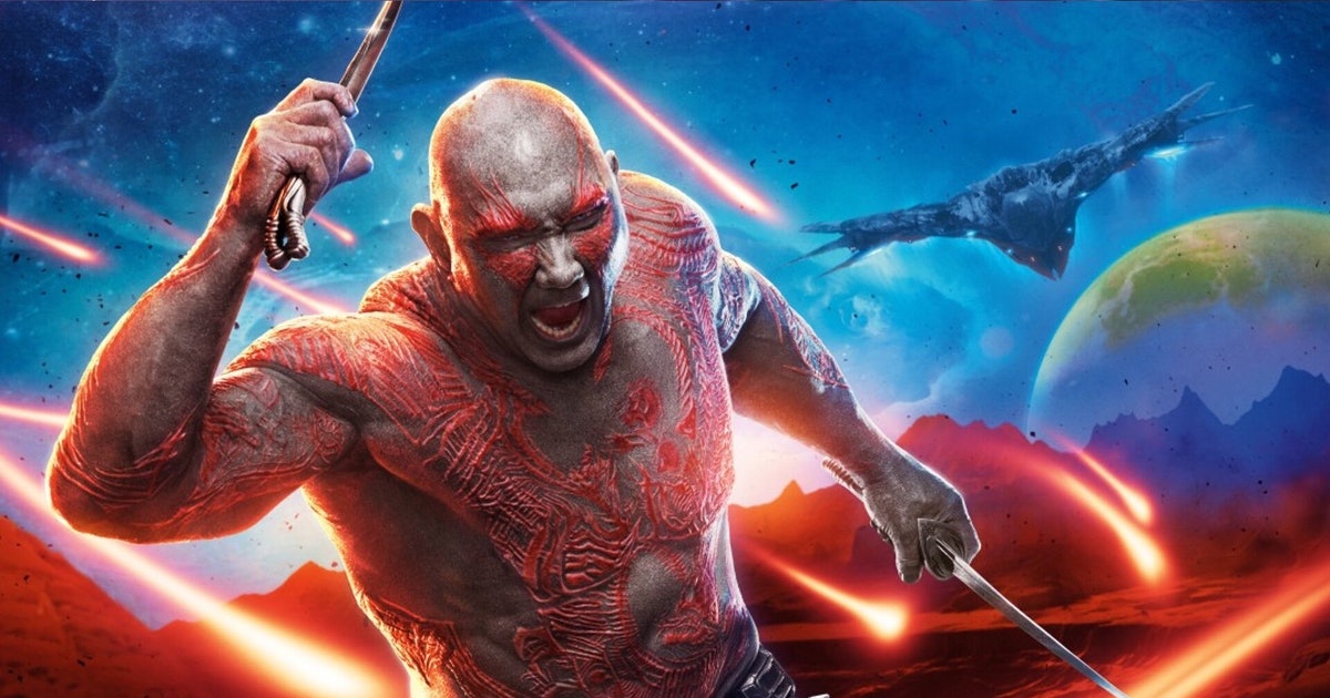 ‘Guardians of the Galaxy 3’s’ Dave Bautista reveals a bittersweet Drax update