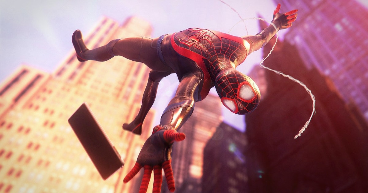 The 8 best superhero games you need to play ASAP