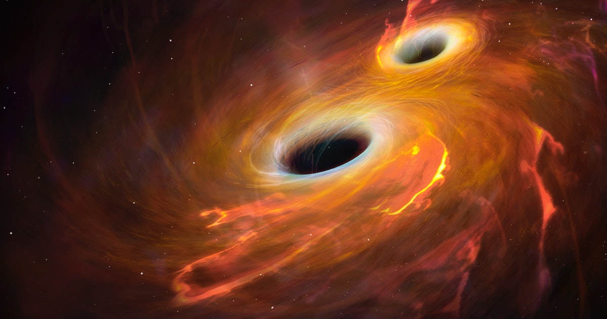 Astronomers find an Einsteinian hack to image black holes