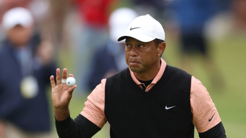 Tiger Woods pulls out of PGA Championship