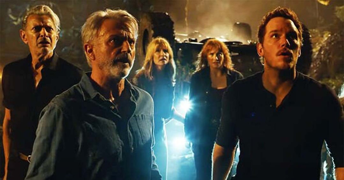 ‘Jurassic World Dominion’ release date, cast, trailer, and plot for the dinosaur epic