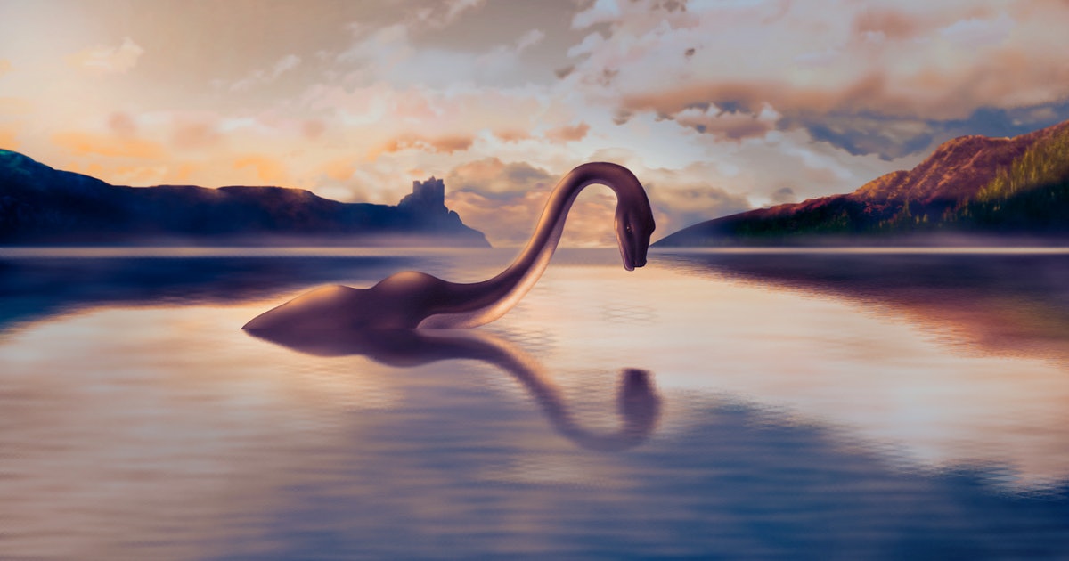 Why even a new mysterious video isn’t proof enough of the Loch Ness Monster