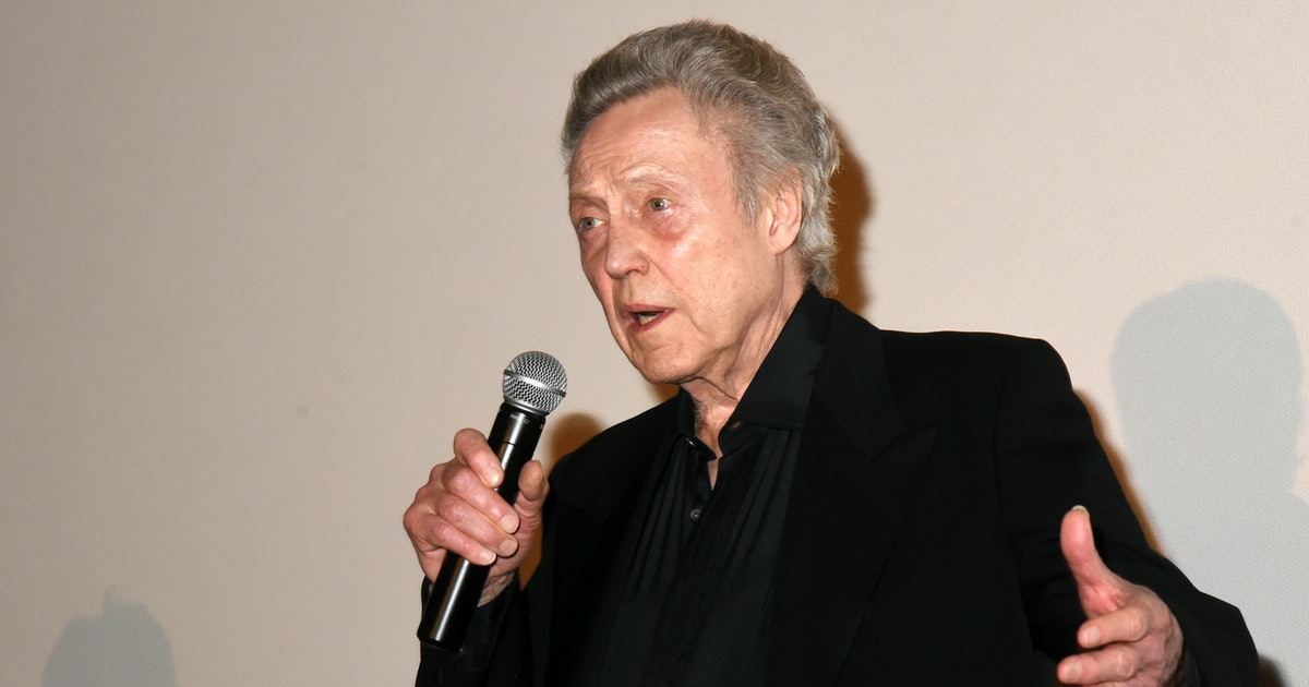 The secret reason Christopher Walken was destined to play the Emperor