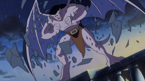 'Gargoyles' show reboot: Keith David has a bold plan to bring it back in 2022