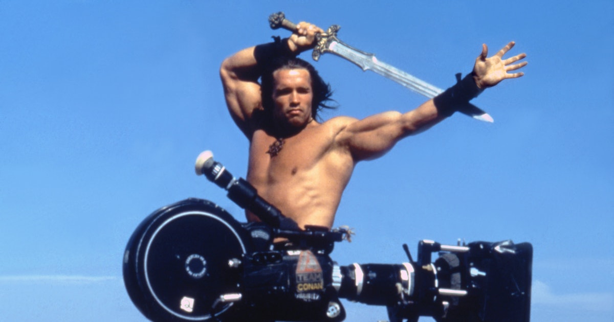 40 years ago, Conan the Barbarian turned Arnold Schwarzenegger into a star