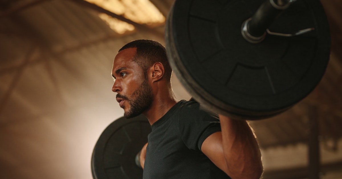 Barbell exercises might not work for everyone – here’s what to do instead