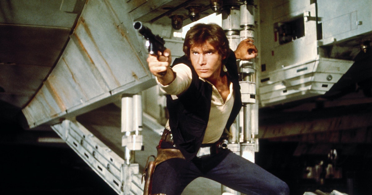 45 years ago, George Lucas peaked with the least Star Wars-esque movie ever