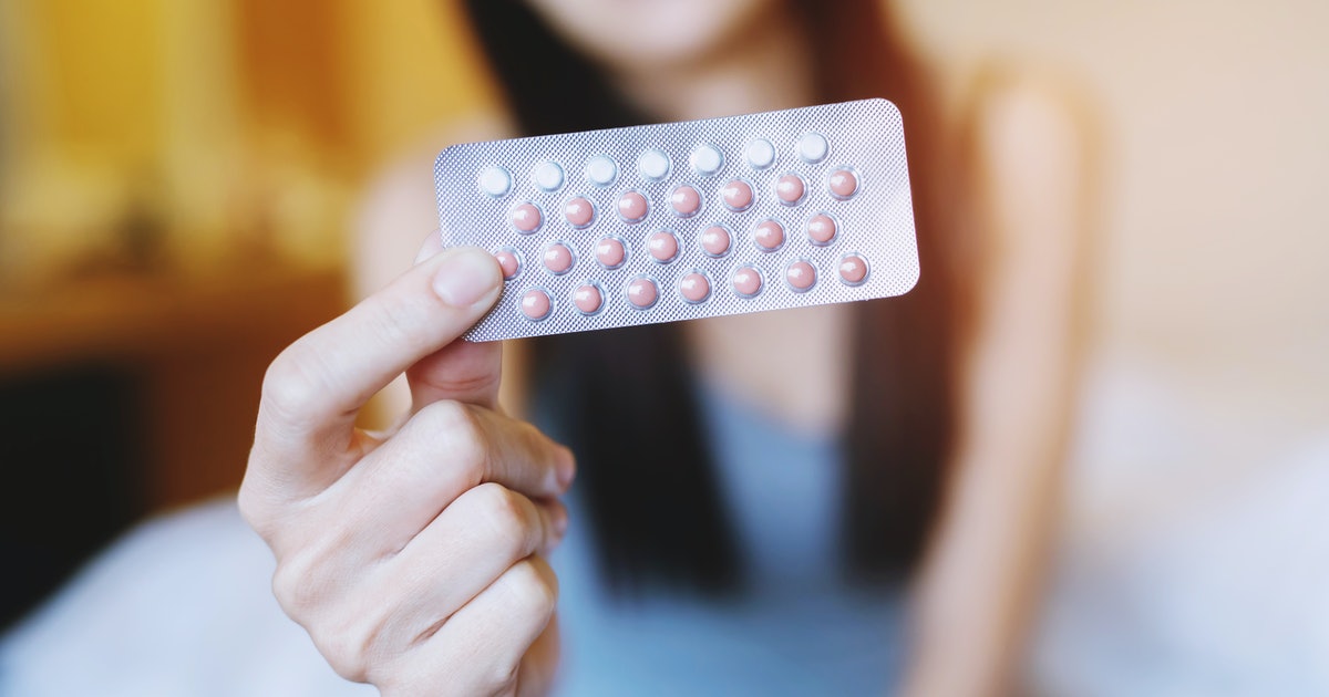 What to expect if you’re expecting to go off birth control