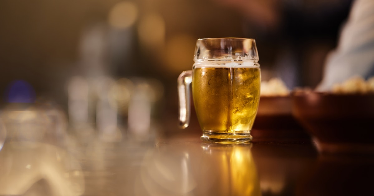 Beer might actually improve gut health, study finds