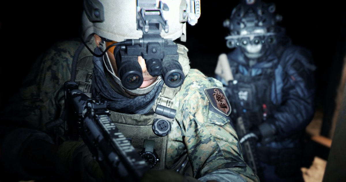 'Modern Warfare 2' gameplay reveal trailer in 8 explosive images