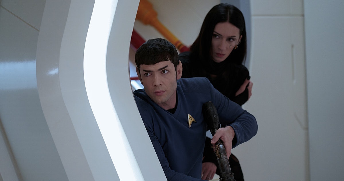 ‘Strange New Worlds’ showrunner confirms two popular Star Trek villains will return