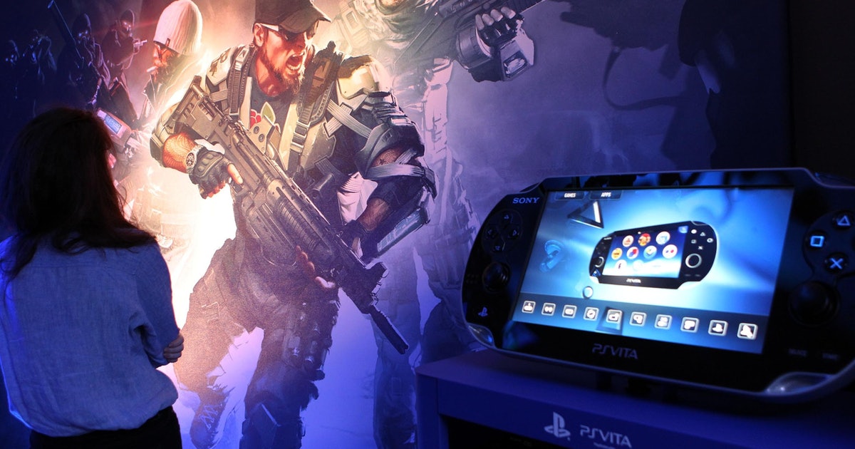 PS Vita 2 “leak” reveals the worst thing about gaming Twitter