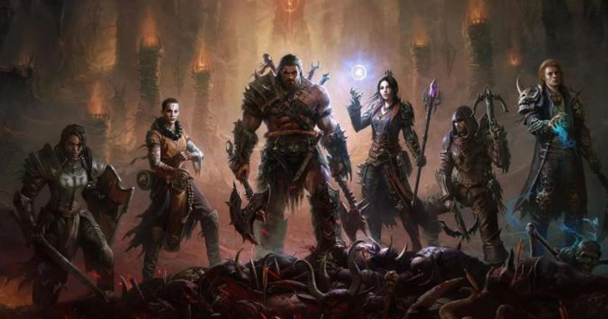 ‘Diablo Immortal’ is one of the decade’s biggest gaming letdowns