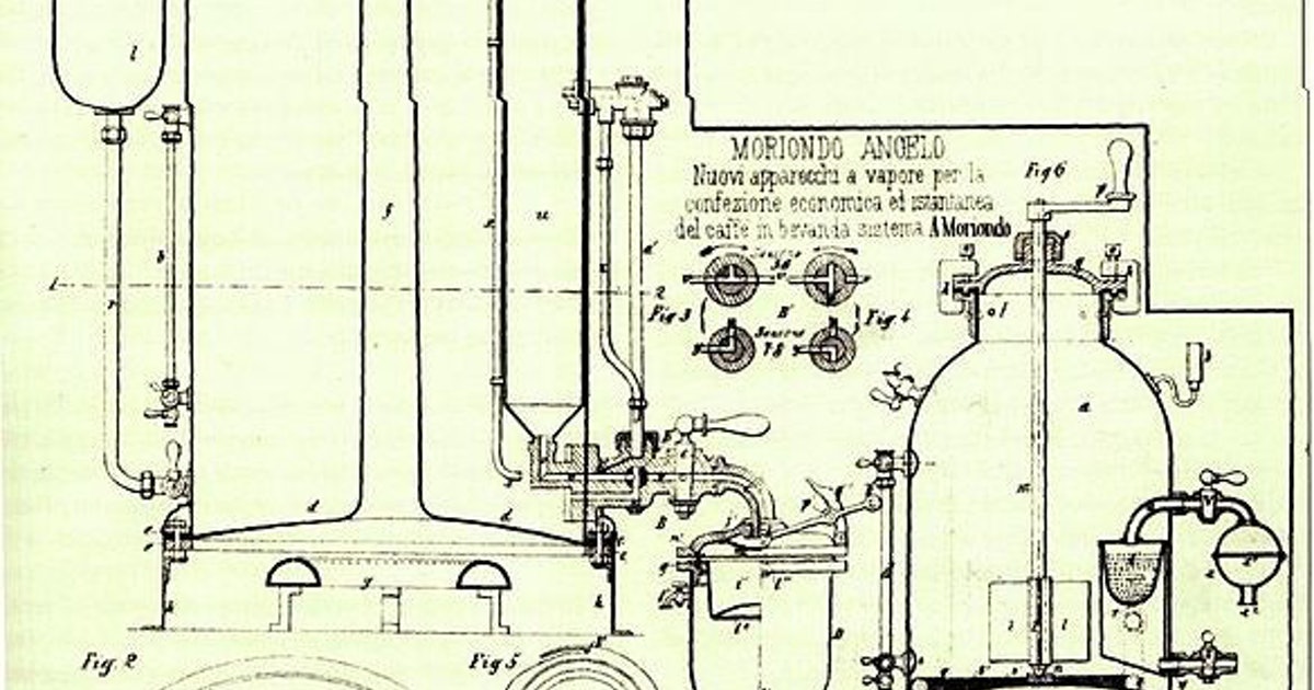 How the father of the espresso machine used science to make coffee