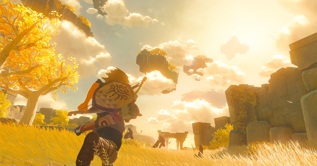 ‘Breath of the Wild 2’ theory may reveal an absurd new journey for Link
