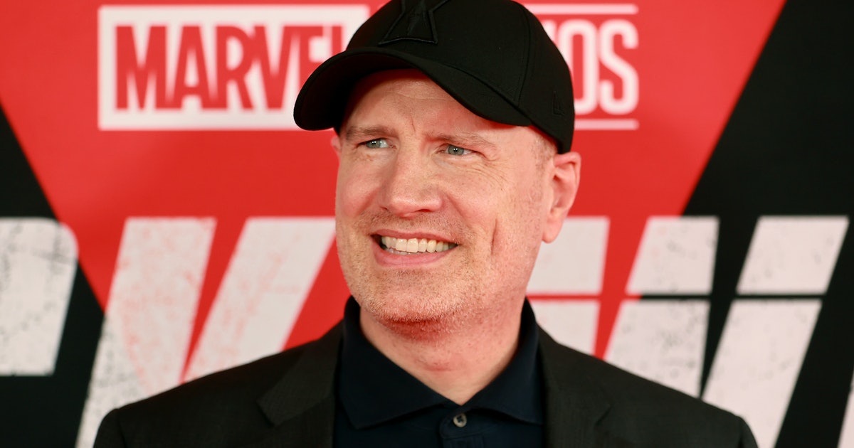 Marvel’s Kevin Feige teases a fix for Phase 4’s biggest problem