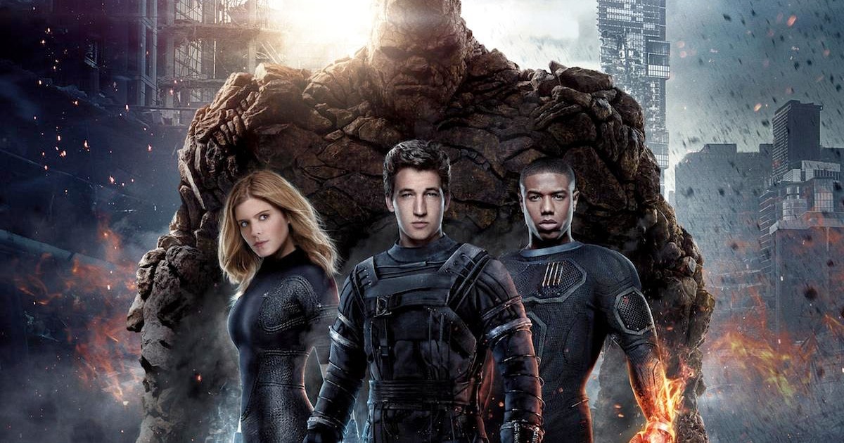 ‘Fantastic Four’ leak may reveal a bold change for the Marvel Cinematic Universe