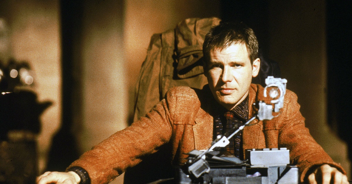 40 years ago, Harrison Ford’s biggest sci-fi flop inspired a cyberpunk revolution