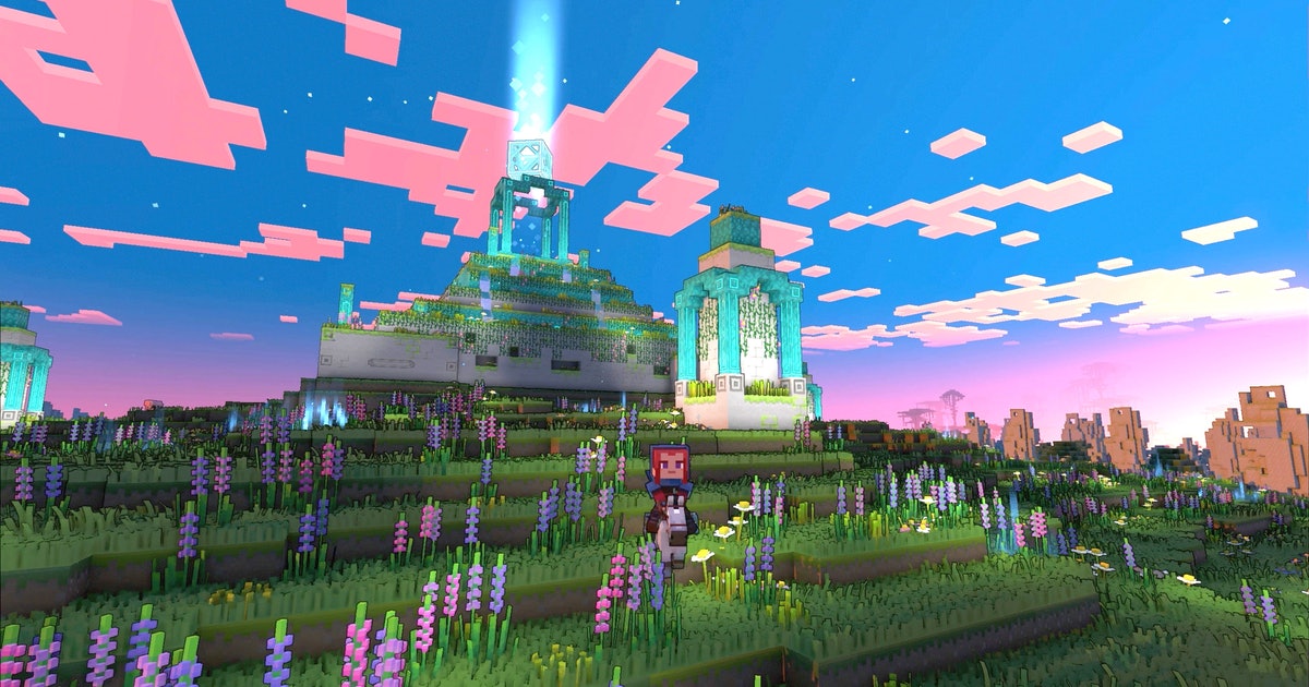 ‘Minecraft Legends’ release window, trailer, gameplay, genre, and story