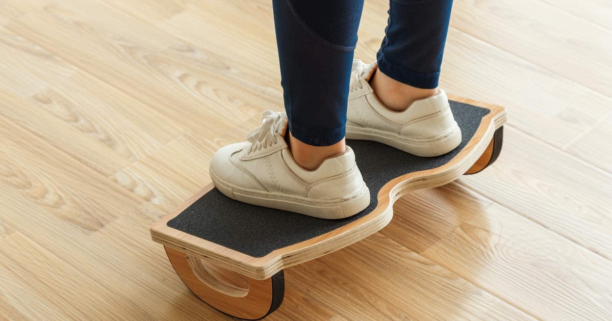 The 5 Best Balance Boards For A Standing Desk