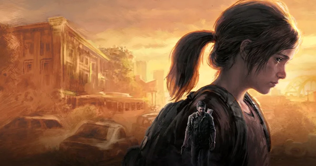 'The Last of Us Part 1' remake trailer in 8 stunning images