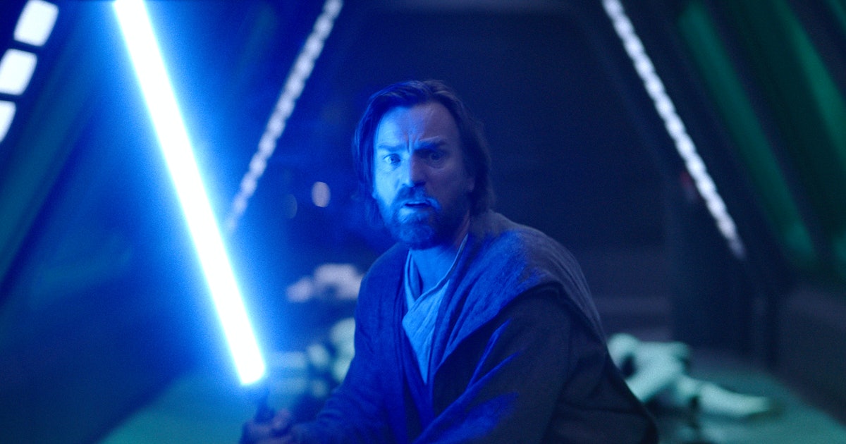 ‘Obi-Wan Kenobi’ just fixed its own biggest Star Wars canon plot hole