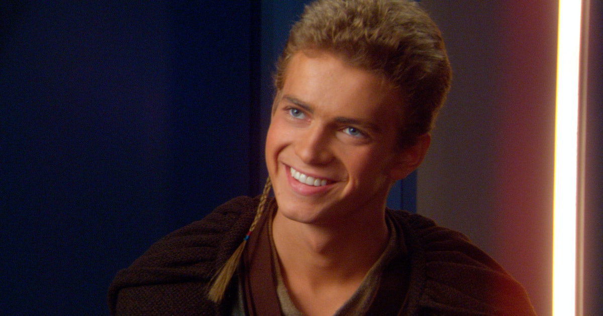 Hayden Christensen just revealed a 20-year-old secret about ‘Attack of the Clones’