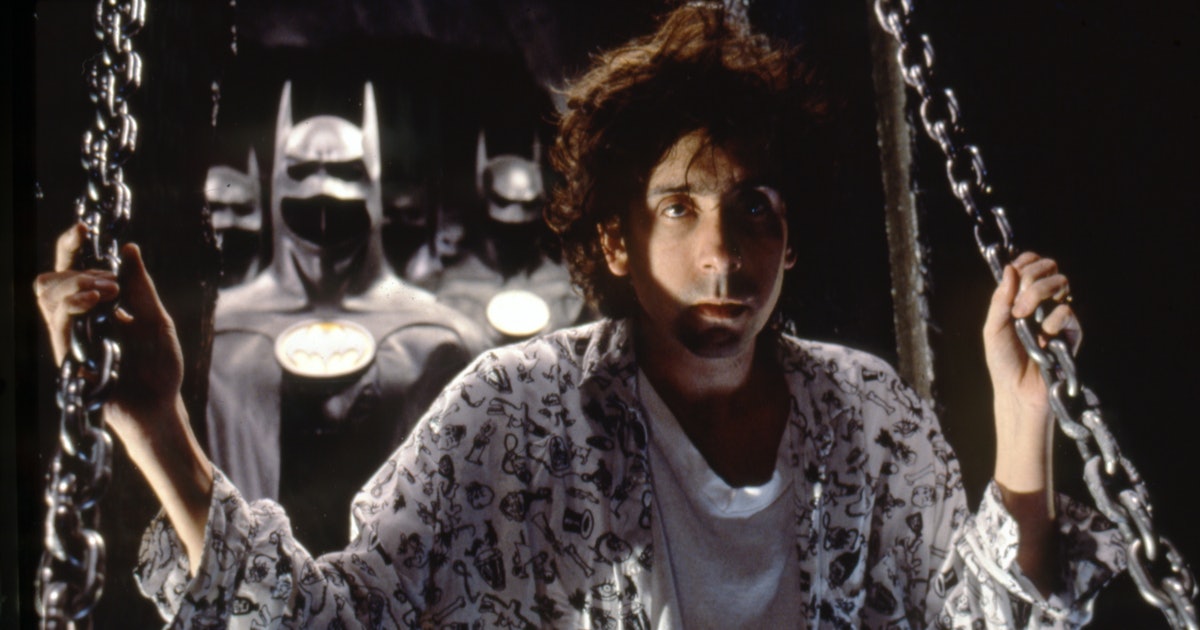 30 years ago, Tim Burton made the sexiest and most sinister superhero movie ever