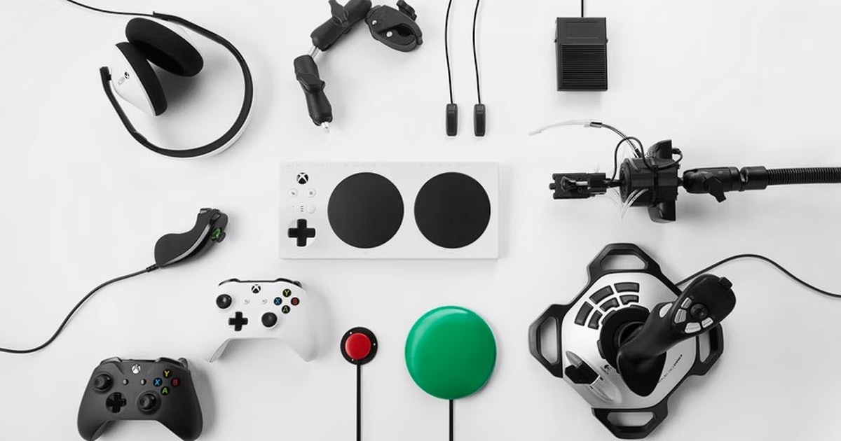 Xbox exec on the future of accessible gaming