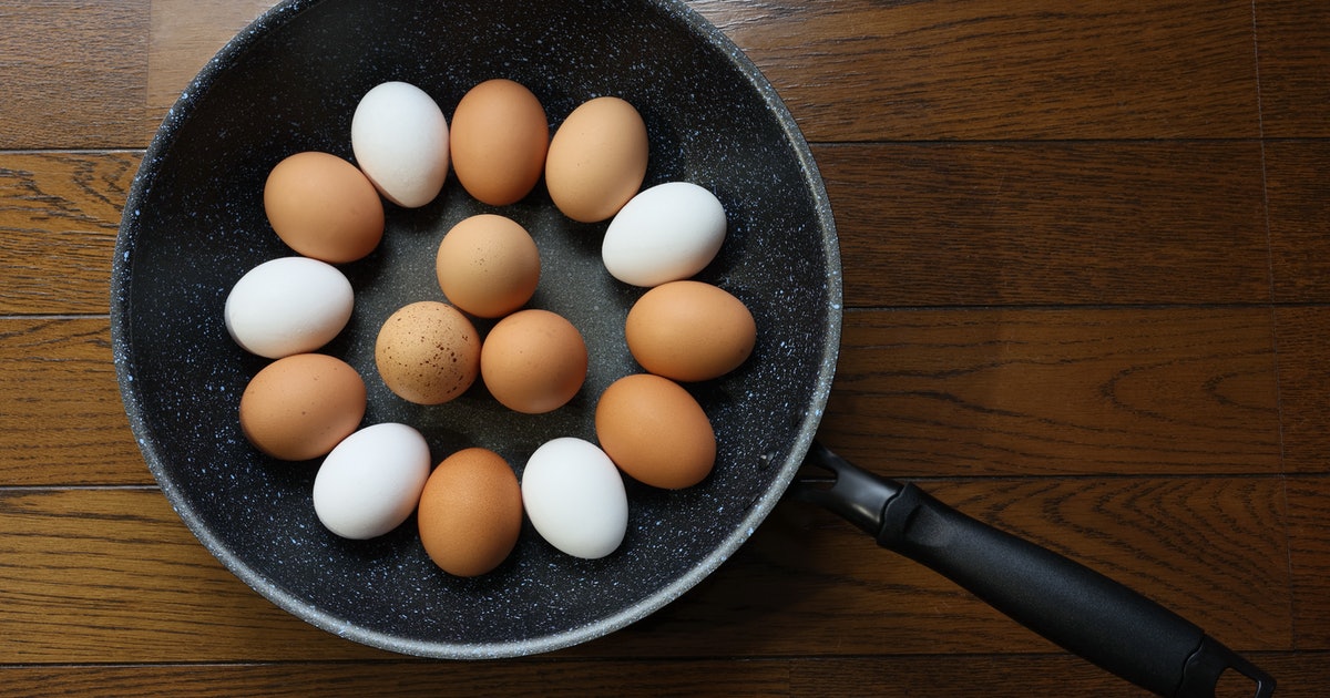 What makes eggs organic? A USDA expert cracks open the complicated answer