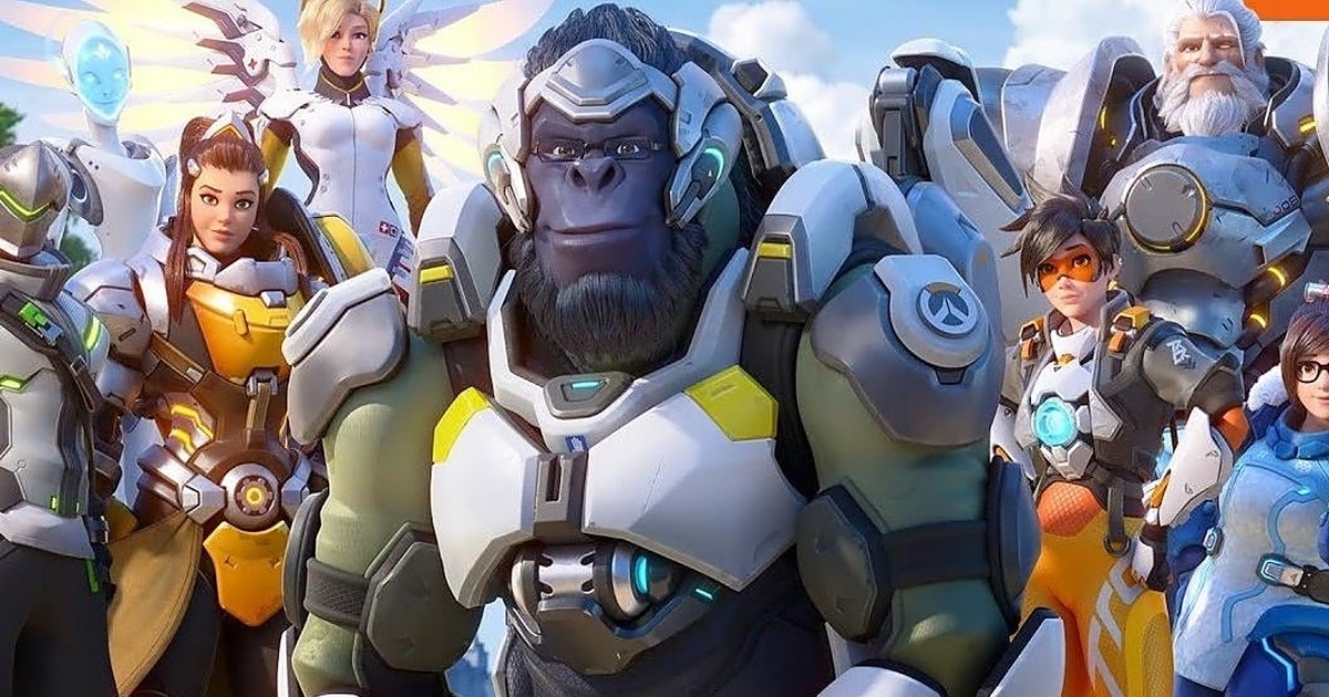 ‘Overwatch 2’ release date, trailers, delay, maps, heroes, and 5v5 details
