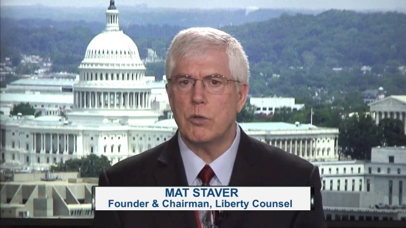 Mat Staver Accuses Companies Offering to Provide Abortion Coverage of Treating Employees Like ‘Slave Labor’
