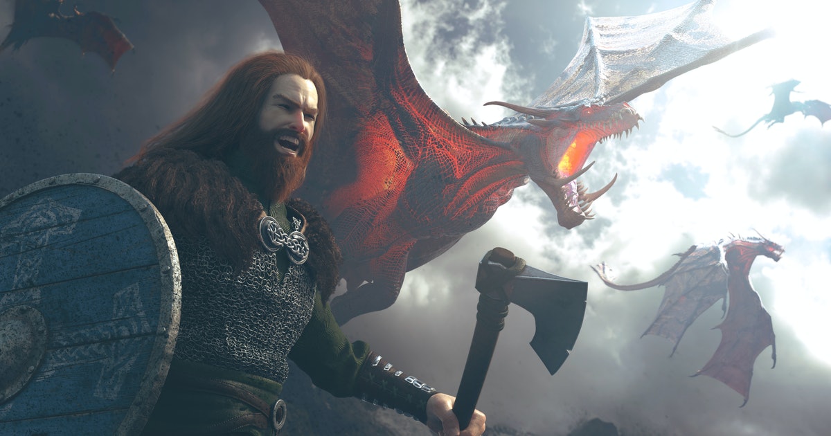 You need to play the best Viking game you’ve never heard of ASAP