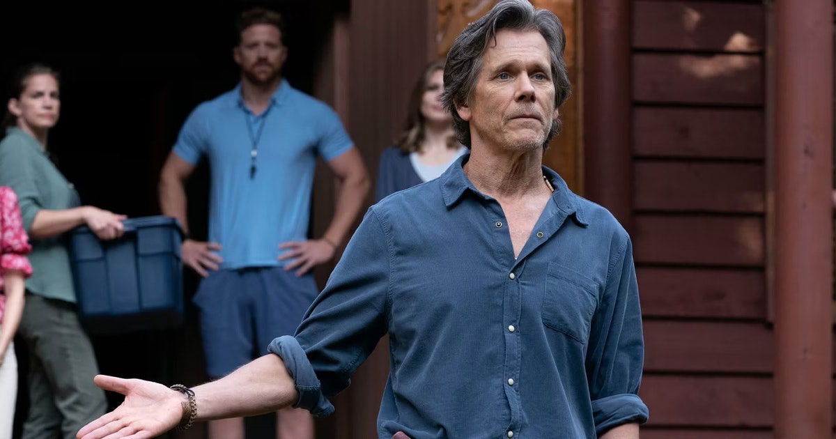 Kevin Bacon on monsters, ‘They/Them,’ and bringing his Mutant to the MCU