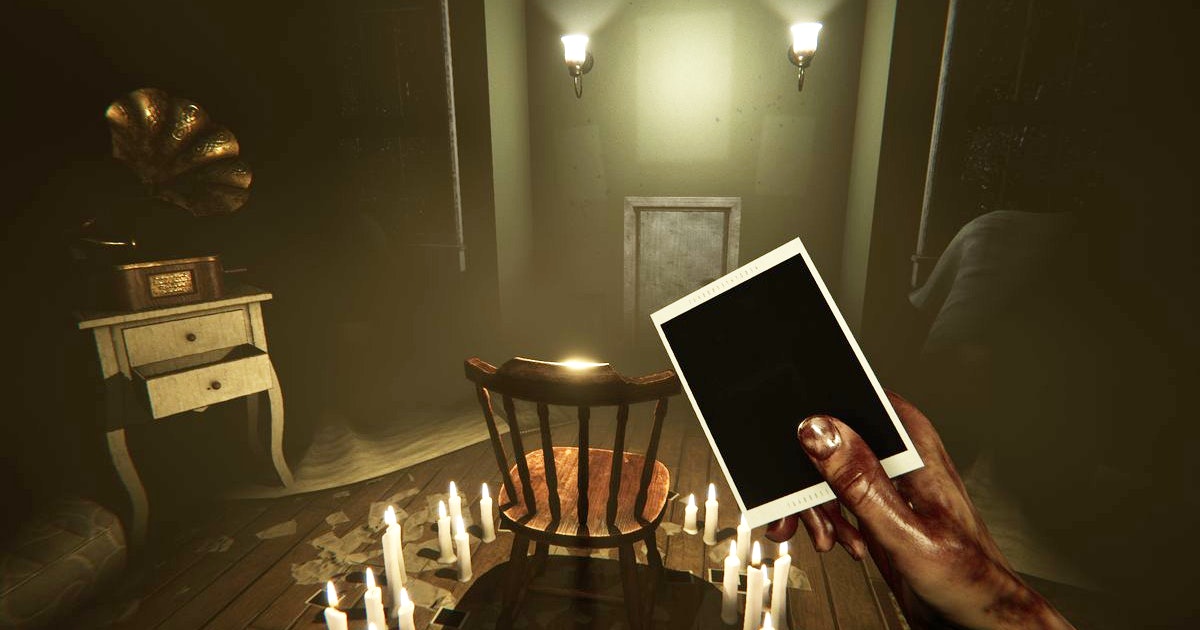 Bloodcurdling scares can’t save this terrible first-person horror game