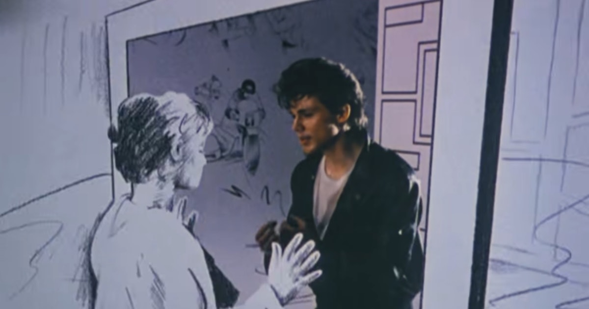 You need to play the game inspired by A-ha’s “Take On Me” on Nintendo Switch ASAP