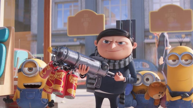 Minions: The Rise of Gru has the biggest Fourth of July opening weekend ever